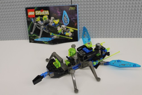 Lego 2965 space hornet - space, scout