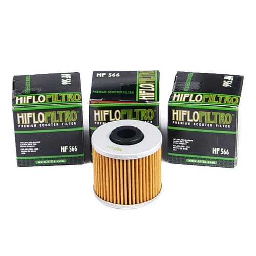 Hiflo ölfilter hf566 für - 3x,