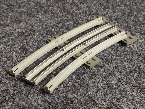Lego 12v schienen segment - 12v,
