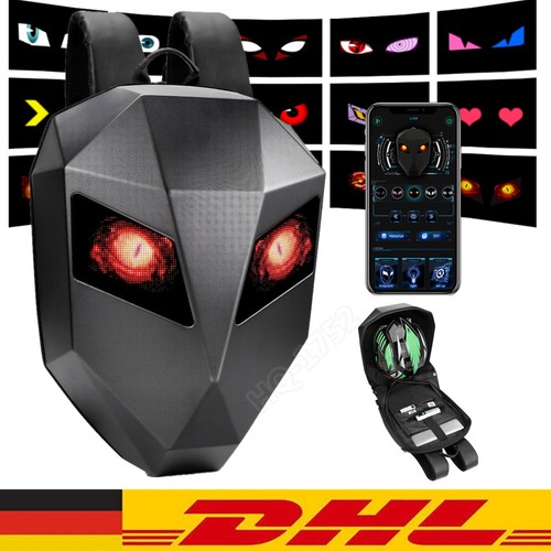 Diy rücksack led laptop - diy,