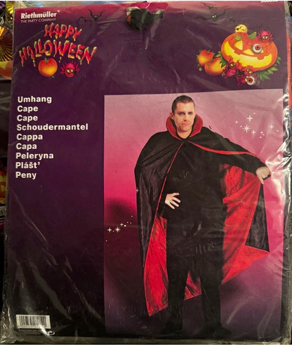 Riethmüller halloween umhang - riethmüller,