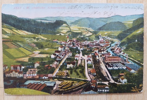 7863 zell wiesental - zell,