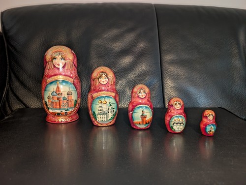 Wunderschöne handbemalte - wunderschöne,