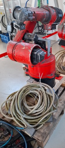 Reis roboter manipulator - reis,