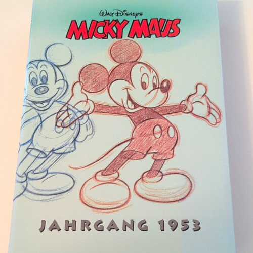 Ehapa disney micky - disney, maus