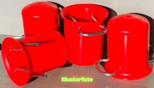 4 Abdeckkappen für Propangasflasche 3, 5, 11 kg