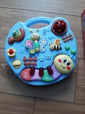 Lerntisch * Musiktisch *  Baby Spieltisch