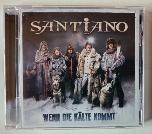 Santiano wenn die - -,
