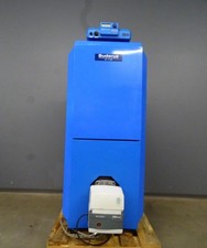 Buderus Logano S115 UT 28kW Öl-Heiz-Kessel 150L Warm-Wasser-Speicher Bj.1999