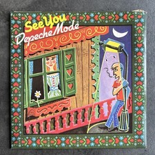 Depeche Mode See You/Now This