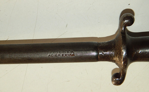 Wetzstahl fischer acier - wetzstahl, extra