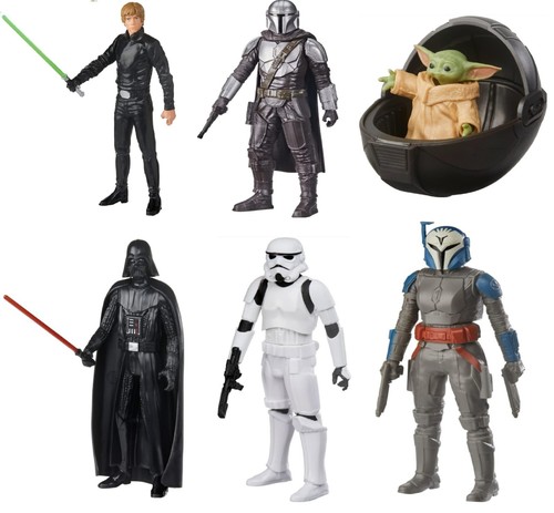 Star wars figuren hasbro - star,