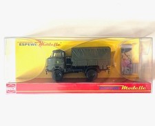 Espewe / Busch / W50 LA/A Grenztruppen Service-Lager-Auflösung