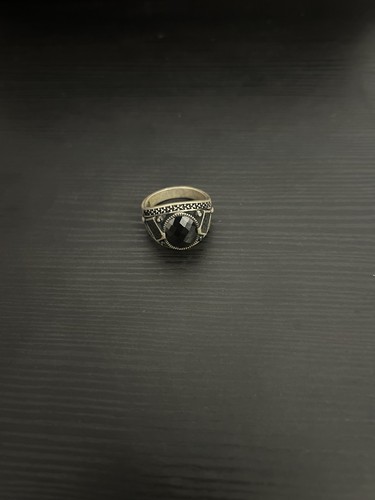 925 sterling silber onyx - 925,