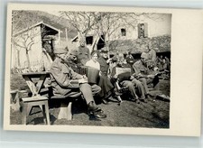 39881271 - Soldatenleben