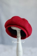 Handgenähte Mütze im