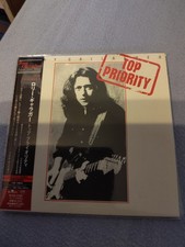 Rory Gallagher - Top Priority