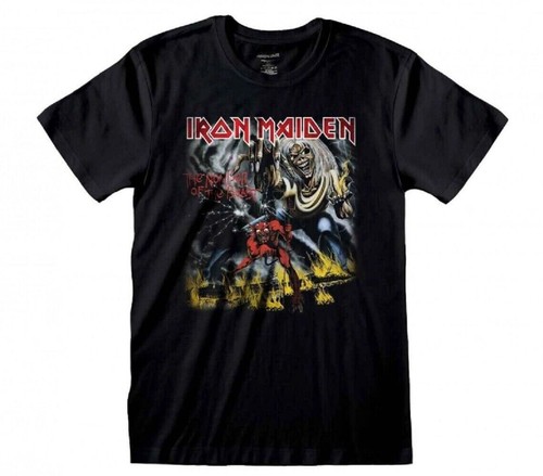 Iron maiden number of - maiden,