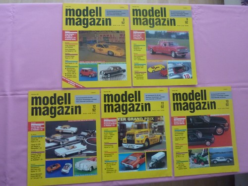 Modell magazin - modell,