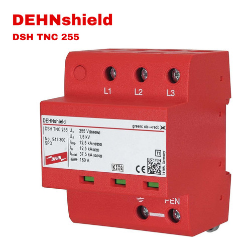 Dehn tnc 255 dsh 941300 - tnc,