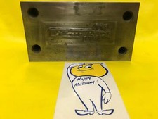 ORIGINAL FORD P7 Emblem 17 M