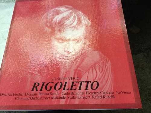 3er box verdi rigoletto - 3er-box,