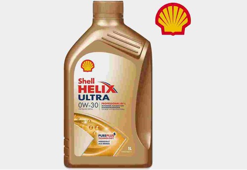 Shell helix ultra professional - shell,