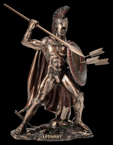 Leonidas figur könig von - leonidas,