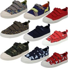 Jungen Clarks "City Vibe K"