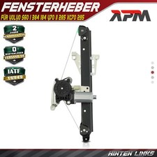 Fensterheber Mit Motor Hinten
