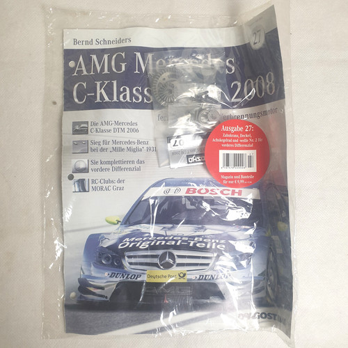 Deagostini amg mercedes - amg,