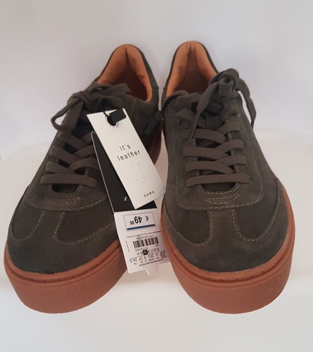 Neu mit etikett zara sneaker - etikett,