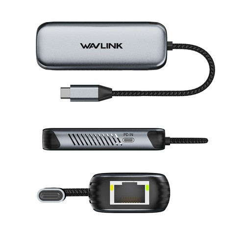Usb auf ethernet adapter 5 - usb-c,