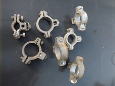 Erdungsschelle  Zinkdruckguss Schelle 1/2",3/4",1" Zoll