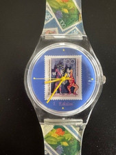 Uhr "POST-1.Edition"