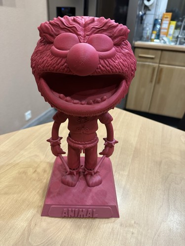 The muppet show animal - the,