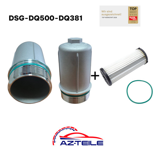Dsg dq500 dq381 - dq500,