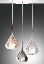 Fabas Luce LED Pendel Leuchte