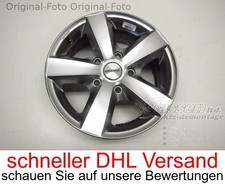 Alufelge Ssangyong Rexton KBA45681 7,0Jx16H2 Felge 58733 km