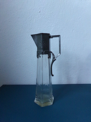 Alte karaffe krug - alte,