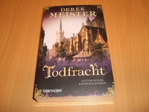 Todfracht von derek - todfracht, meister