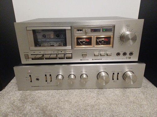 Pioneer f500 vintage - pioneer,
