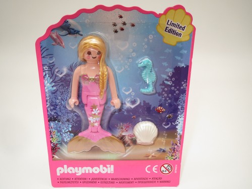 Playmobil meerjungfrau mit - "meerjungfrau,