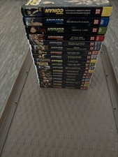 Detektiv Conan 18x Filme Bundle Set 1-18 Mit Booklet