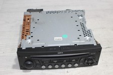 Autoradio 96643698XT02 Citroen C3 II Bj,05