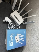 GL.iNet GL-X3000 (Spitz AX) 5G Router SIM Karte Wi-Fi 6, Mobiler WLAN Router