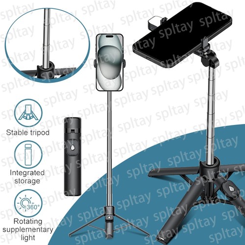 Bluetooth selfie stick stativ - selfie,
