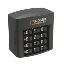 Funkcode Taster ROGER