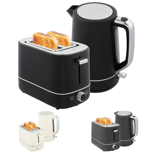 Homcom wasserkocher toaster - homcom,