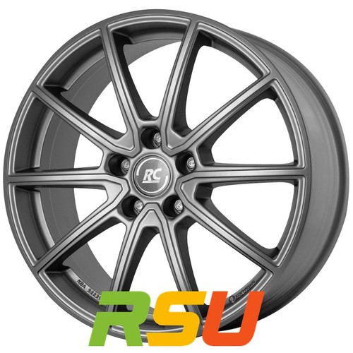 Design rc32 ferric grey - rc-design, ferric-grey
